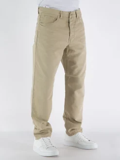 CARHARTT WIP Pantaloni<PANTALONE NEWEL Beige