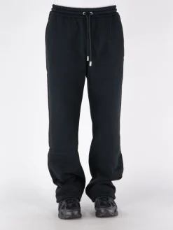 OFF-WHITE Pantaloni<PANTALONE OW EMB Nero