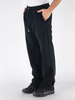 OFF-WHITE Pantaloni<PANTALONE OW EMB Nero