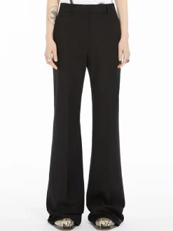 SPORTMAX Pantaloni<PANTALONE OXALIS Nero