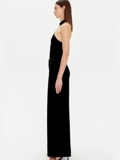SIMKHAI Pantaloni<PANTALONE PALLADIA Nero