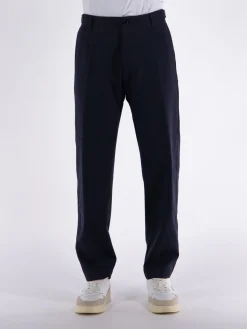 BURBERRY Pantaloni<PANTALONE ROBERT Blu