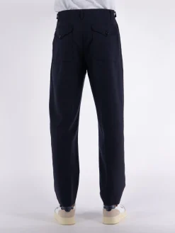 BURBERRY Pantaloni<PANTALONE ROBERT Blu