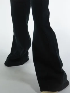 OFF-WHITE Pantaloni<PANTALONE ROUND SWEATPANT Nero