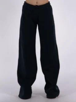 OFF-WHITE Pantaloni<PANTALONE ROUND SWEATPANT Nero