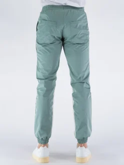 RHUDE Pantaloni<PANTALONE SENNA FLIGHT Verde