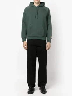 CARHARTT WIP Pantaloni<PANTALONE SINGLE KNEE Nero