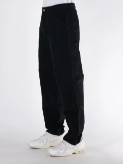 CARHARTT WIP Pantaloni<PANTALONE SINGLE KNEE Nero