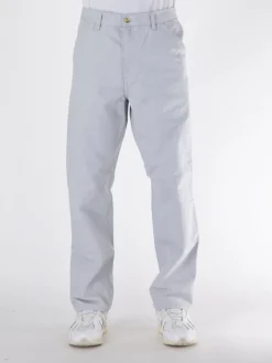 CARHARTT WIP Pantaloni<PANTALONE SINGLE KNEE Grigio