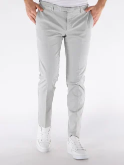 PT Pantaloni<PANTALONE SKINNY Bianco