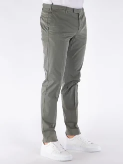 PT Pantaloni<PANTALONE SKINNY Verde