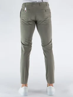 PT Pantaloni<PANTALONE SKINNY Grigio