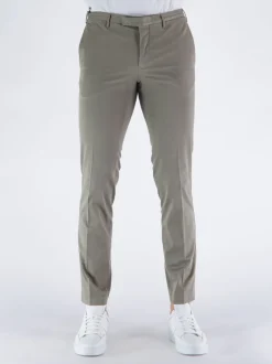 PT Pantaloni<PANTALONE SKINNY Grigio