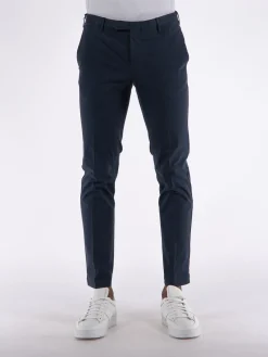 PT Pantaloni<PANTALONE SKINNY Blu