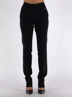 JW ANDERSON Pantaloni<PANTALONE SLIM Nero