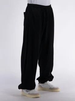 MM6 MAISON MARGIELA Pantaloni<PANTALONE SPORTIVO Nero
