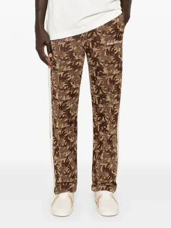 Pantaloni<PANTALONE SPORTIVO CAMOUFLAGE Beige, Marrone