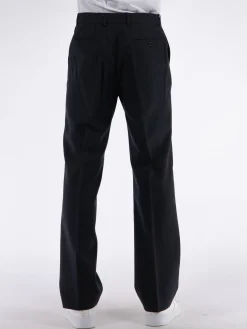 SUNFLOWER Pantaloni<PANTALONE STRAIGHT Nero