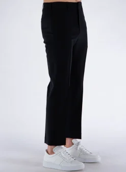 COVERT Pantaloni<PANTALONE STRAIGHT Nero