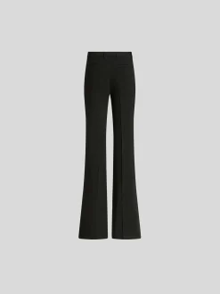 ETRO Pantaloni<PANTALONE SVASATO Nero