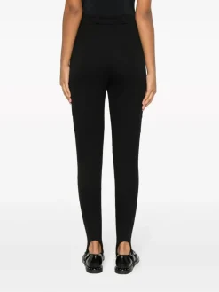 CASABLANCA Pantaloni<PANTALONE TAILORED Nero