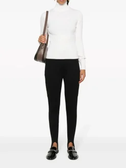 CASABLANCA Pantaloni<PANTALONE TAILORED Nero