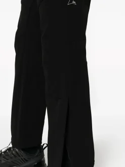 ROA Pantaloni<PANTALONE TECHNICAL Nero