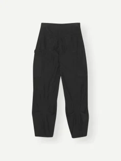 BIRGITTE HERSKIND Pantaloni<PANTALONE TILLY Nero