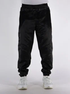 ETUDES Pantaloni<PANTALONE TOUR SATIN Nero
