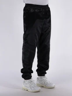 ETUDES Pantaloni<PANTALONE TOUR SATIN Nero
