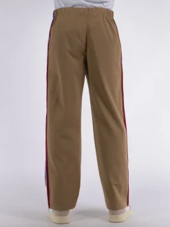 MONCLER GRENOBLE Pantaloni<PANTALONE TRACK Marrone