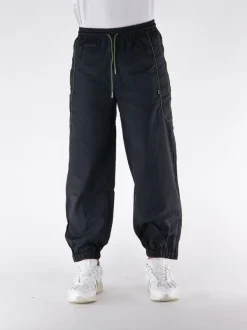 ARTE Pantaloni<PANTALONE TRACK PIPPING Nero