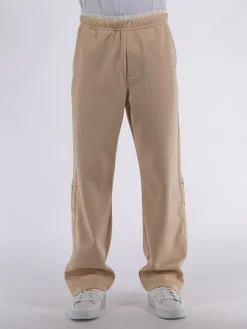 Pantaloni<PANTALONE TRACKSUIT Beige
