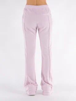 COURREGES Pantaloni<PANTALONE TRACKSUIT INTERLOCK Rosa