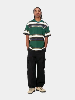 CARHARTT WIP Pantaloni<PANTALONE UNITY Nero