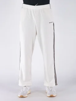ADIDAS Pantaloni<PANTALONE WB Bianco