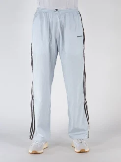 ADIDAS Pantaloni<PANTALONE WB Blu, Nero