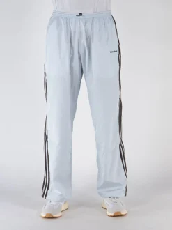 ADIDAS Pantaloni<PANTALONE WB Blu, Nero