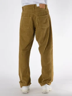 Pantaloni<PANTALONE WIDE TWIST CORD Beige
