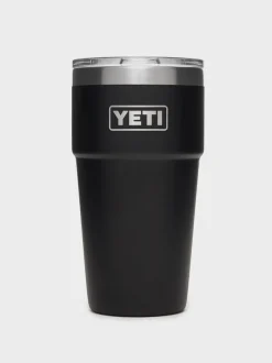 YETI Tempo Libero|Borracce<PINTA DA 475 ML RAMBLER Nero