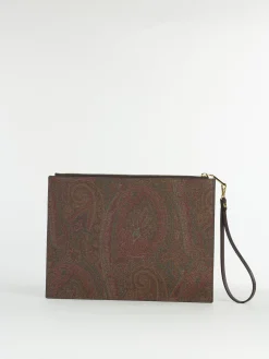 ETRO Beauty|Pochette<POCHETTE ARNICA UNISEX Marrone