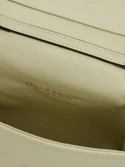 JW ANDERSON Borse A Mano<POCHETTE NANO TWISTER Verde