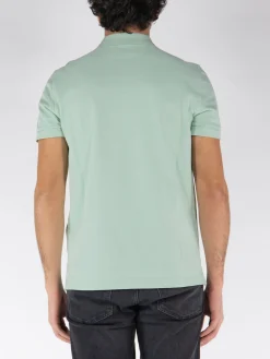 TOM FORD Polo<POLO TENNIS PIQUET Verde