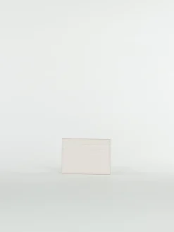 THOM BROWNE Portafogli<PORTACARTE DOUBLE SIDED Rosa