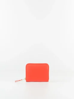 COMME DES GARCONS WALLET Portafogli<PORTAFOGLI WALLET CLASSIC Arancione