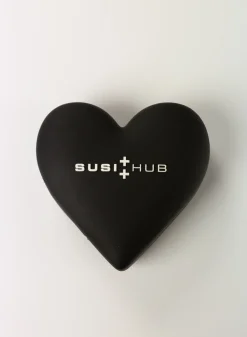 Articoli E Accessori Hi-Tech<POWERBANK BLACK HEART SUSIHUB Nero