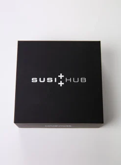 Articoli E Accessori Hi-Tech<POWERBANK RED HEART SUSIHUB Rosso