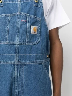 CARHARTT WIP Pantaloni<SALOPETTE BIG OVERALL Blu