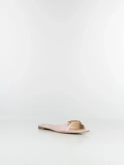 TOM FORD Sandali<SANDALI PRINTED LIZARD Rosa