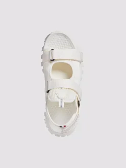 MONCLER Sandali<SANDALI TRAILGRIP VELA Bianco